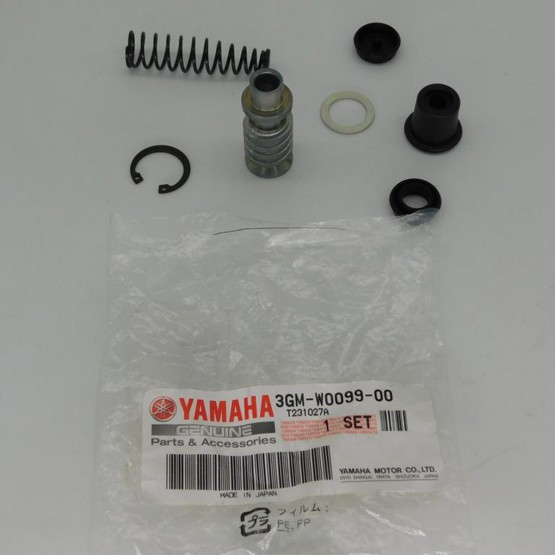 Yamaha 3GM-W0099-00-00 - ремкомплект главного цилиндра сцепления