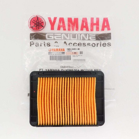 Yamaha 1WD-E4451-00-00 - воздушный фильтр (HFA-4303)