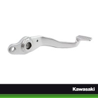Kawasaki 43001-0104 - педаль (лапка) заднего тормоза