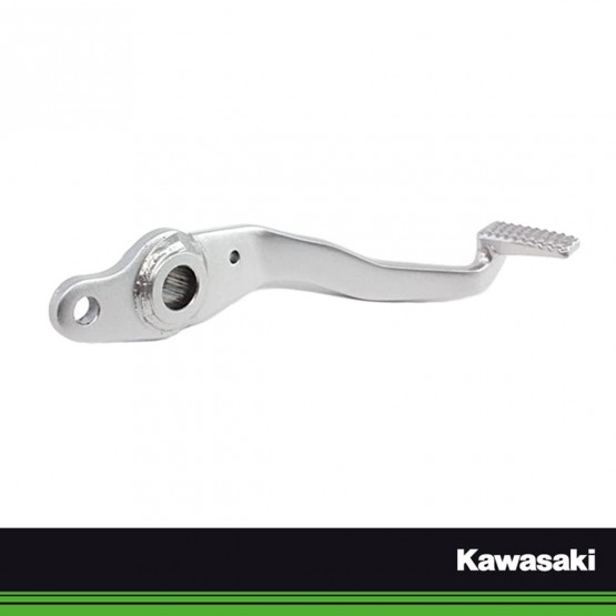 Kawasaki 43001-0104 - педаль (лапка) заднего тормоза Kawasaki 43001-0104 - педаль (лапка) заднего тормоза