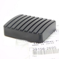 Kawasaki 39156-1641 - накладка на лапку КПП