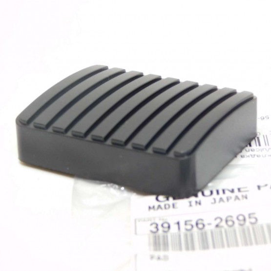 Kawasaki 39156-1641 - накладка на лапку КПП Kawasaki 39156-1641 - накладка на лапку КПП