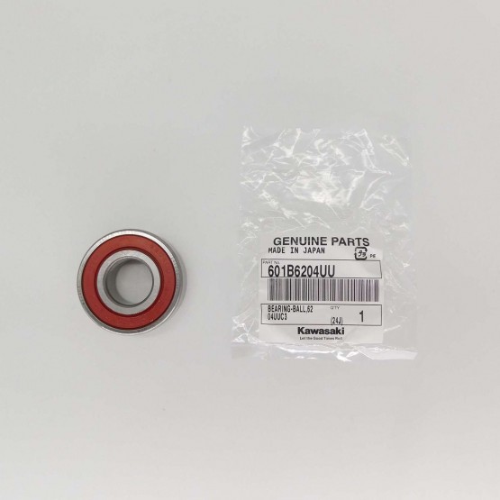 Kawasaki 601B6204UU - подшипник (20x47x14) (6204.2RS)