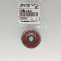 Kawasaki 601B6303UU - подшипник (17х47х14) (6303.2RS)