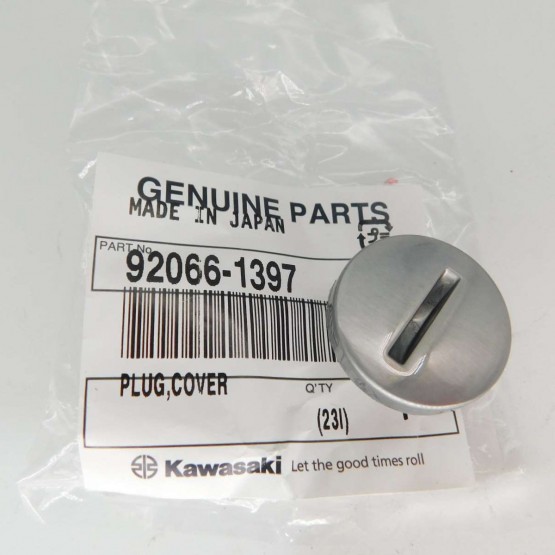 Kawasaki 92066-1397 - пробка крышки генератора