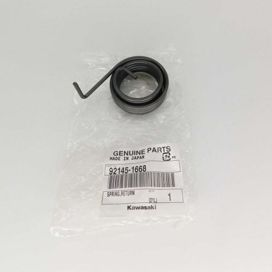 Kawasaki 92145-1668 - пружина кикстартера