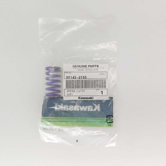 Kawasaki 92145-0765 - пружина корзины сцепления