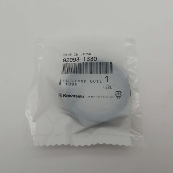 Kawasaki 92093-1330 - пыльник вилки Kawasaki 92093-1330 - пыльник вилки