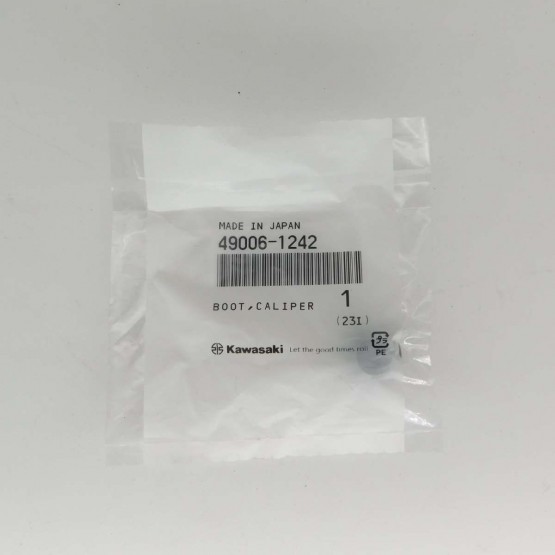 Kawasaki 49006-1242 - пыльник суппорта Kawasaki 49006-1242 - пыльник суппорта