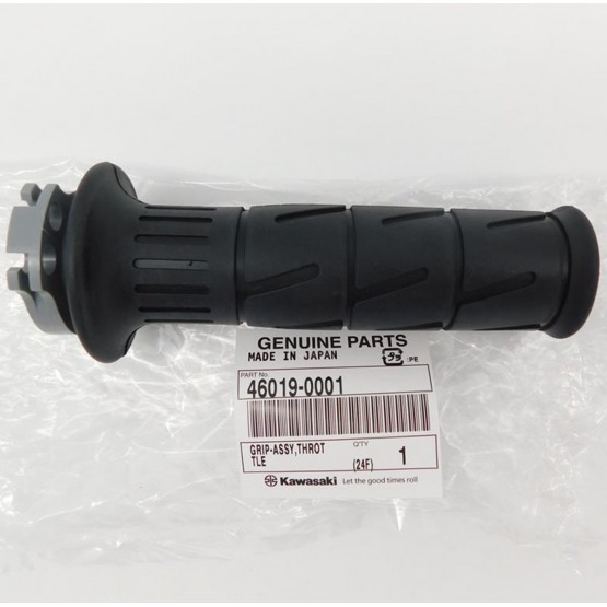Kawasaki 46019-0001 - ручка газа