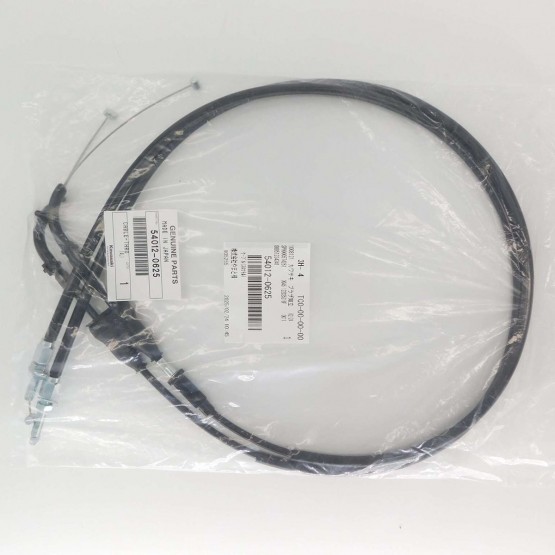 Kawasaki 54012-0625 - трос газа комплект Kawasaki 54012-0625 - трос газа комплект