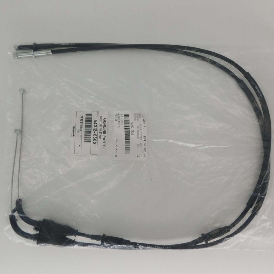 Kawasaki 54012-0586 - трос газа комплект Kawasaki 54012-0586 - трос газа комплект