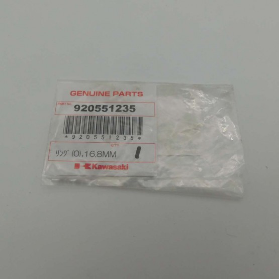 Kawasaki 92055-1235 - уплотнительное кольцо звезды Kawasaki 92055-1235 - уплотнительное кольцо звезды