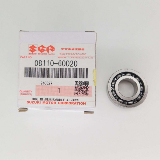 Suzuki 08110-60020-000 - подшипник