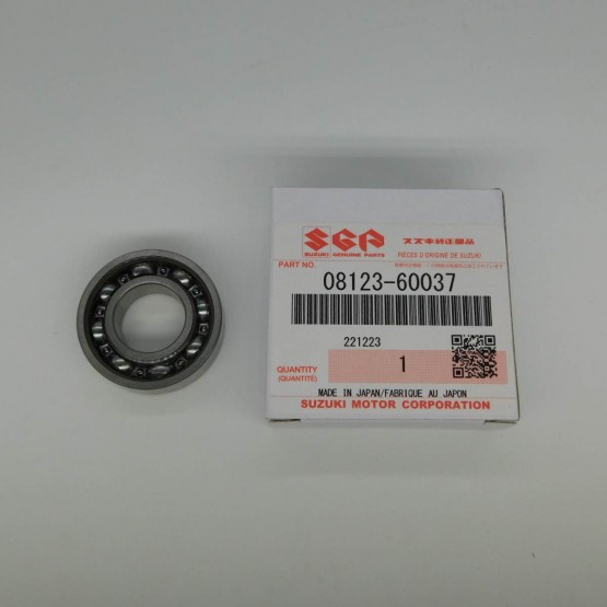 Suzuki 08123-60037-000 - подшипник Suzuki 08123-60037-000 - подшипник