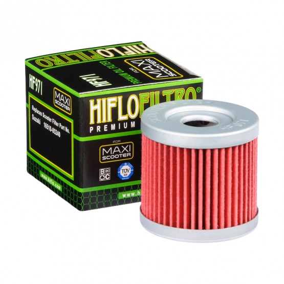 HIFLO FILTRO HF-971 - масляный фильтр