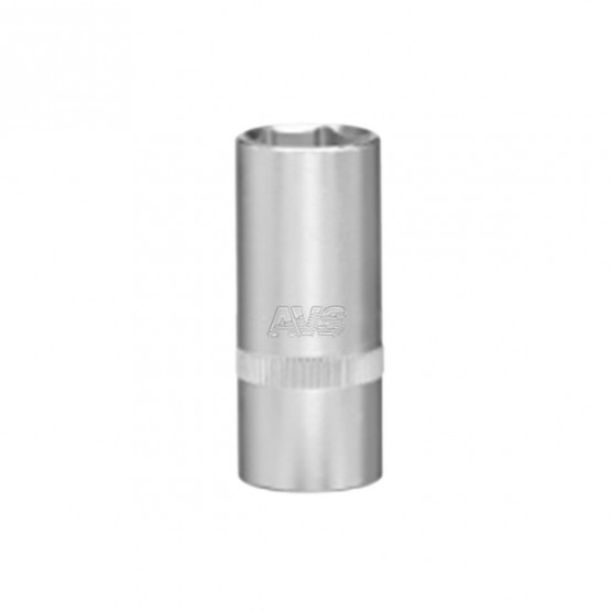 AVS A07934S - ключ свечной (головка) 16 мм. 1/2 DR