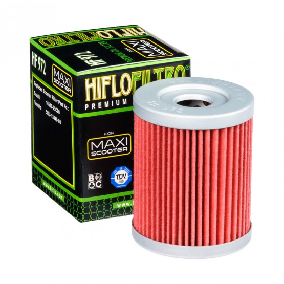 HIFLO FILTRO HF-972 - масляный фильтр