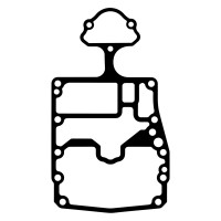 SVF-GASKET - прокладка дейдвуда (Suzuki 51211-99E00-000)