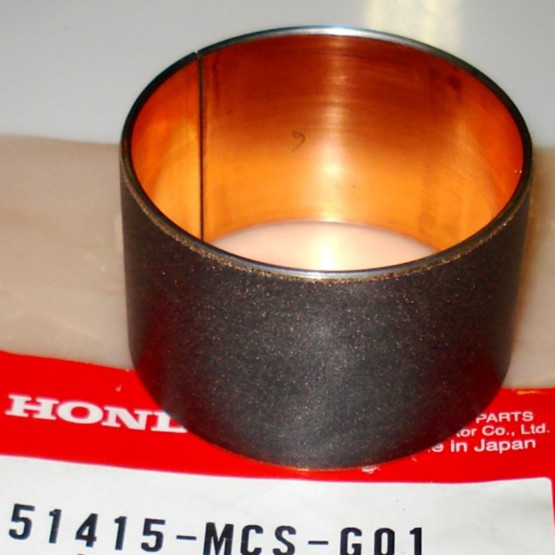 Honda 51415-MCS-G01 - направляющая вилки (скользящая) Honda 51415-MCS-G01 - направляющая вилки (скользящая)