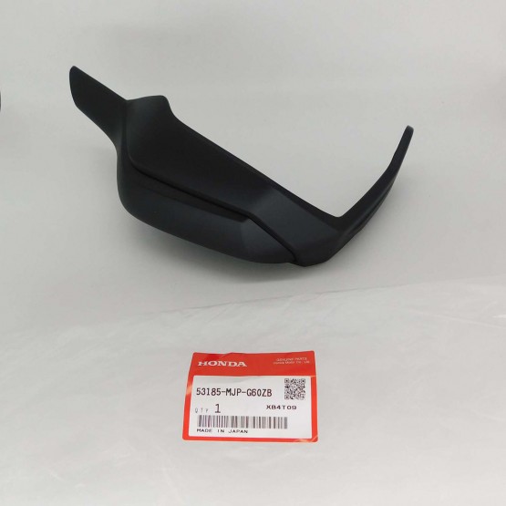 Honda 53185-MJP-G60ZB - защита рук (левая) Honda 53185-MJP-G60ZB - защита рук (левая)