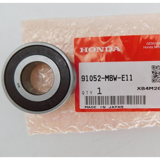 Honda 91052-MBW-E11 - подшипник (20x45x12) Honda 91052-MBW-E11 - подшипник (20x45x12)