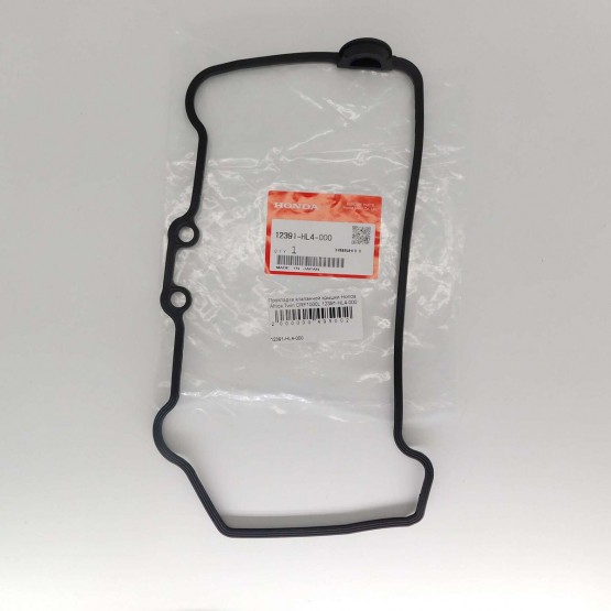 Honda 12391-HL4-000 - прокладка клапанной крышки