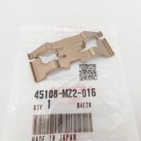 Honda 45108-MZ2-016 - пружина суппорта