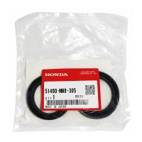 Honda 51490-MN8-305 - сальник и пыльник вилки (41x54x11 / 41x54,4x12,5) (56-132)