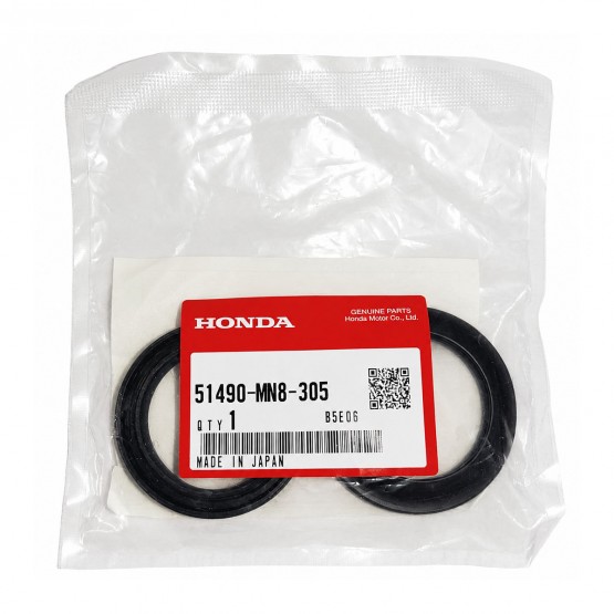 Honda 51490-MN8-305 - сальник и пыльник вилки (41x54x11 / 41x54,4x12,5) (56-132) Honda 51490-MN8-305 - сальник и пыльник вилки (41x54x11 / 41x54,4x12,5) (56-132)