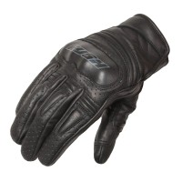 RUSH Ducas Lady - женские кожаные мотоперчатки, L