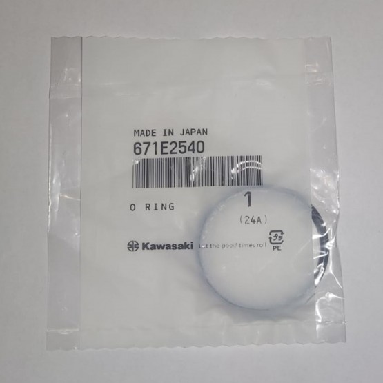 Kawasaki 671E2540 - уплотнительное кольцо