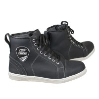 RUSH Sneaker Black - мотокеды, 41