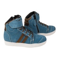 RUSH Sneaker Lady Evo Blue - женские мотокеды, 36