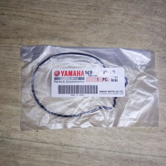Yamaha 5EB-12439-00-00 - прокладка помпы Yamaha 5EB-12439-00-00 - прокладка помпы