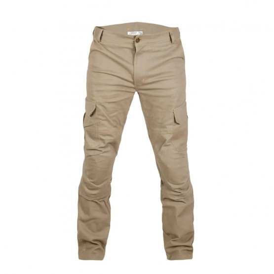 RUSH Cargo MAX Camouflage - текстильные мотоштаны, 30