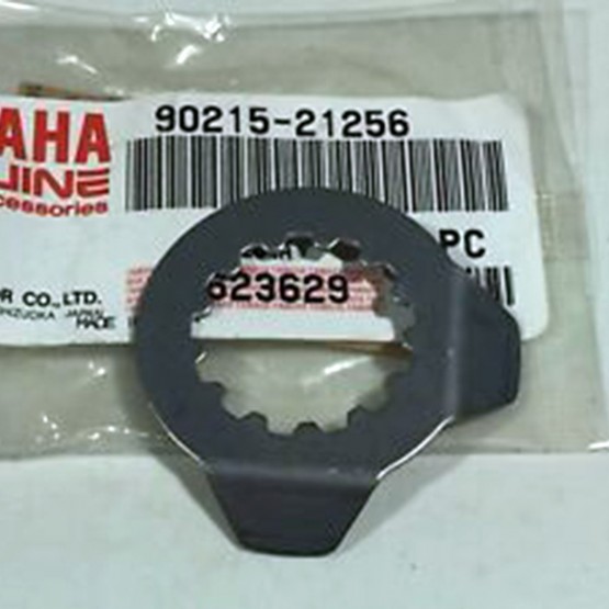 Yamaha 90215-21256-00 - контровочная шайба приводной звезды