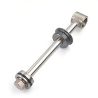 Honda 56120-ZW1-703 - шток с поршнем trim-tilt