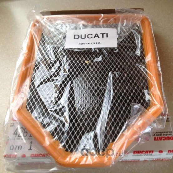 Ducati 42610131A - воздушный фильтр Ducati 42610131A - воздушный фильтр