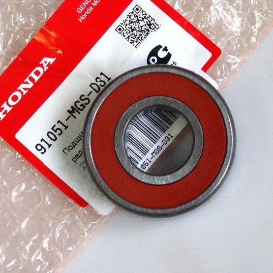 Honda 91051-MGS-D31 - подшипник (22x50x15) Honda 91051-MGS-D31 - подшипник (22x50x15)