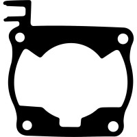 SVF-GASKET - прокладка цилиндра (Honda 12191-KZ4-J00: 12191-KZ4-A90)