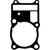 SVF-GASKET - прокладка цилиндра (Honda 12191-MCB-611)