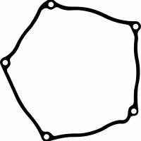 SVF-GASKET - прокладка крышки сцепления (Kawasaki 11061-0031)