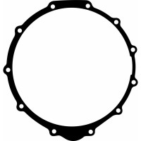 SVF-GASKET - прокладка крышки сцепления (Kawasaki 11009-1092, 11060-1419)