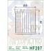 HIFLO FILTRO HF-207 - масляный фильтр