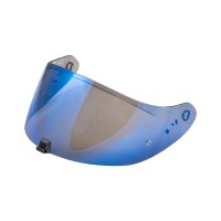 SCORPION EXO KDF-16-1 - визор Maxvision Ready, Blue Mirror