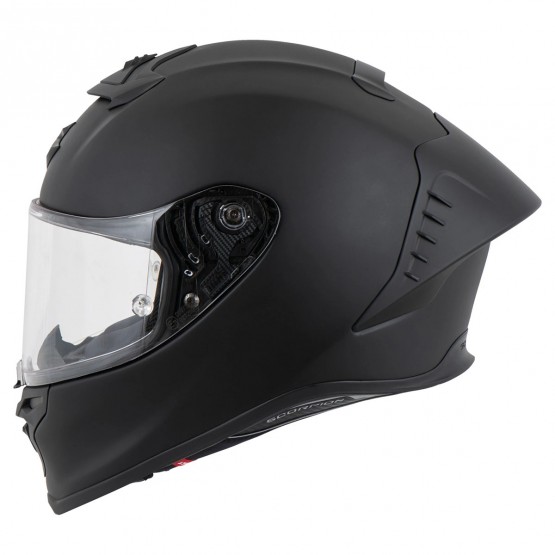 SCORPION EXO мотошлем EXO-R1 EVO II Air Solid Black Matt, S