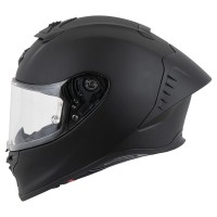 SCORPION EXO мотошлем EXO-R1 EVO II Air Solid Black Matt, M