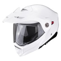 SCORPION EXO - мотошлем ADX-2 White Solid, XS