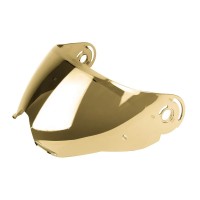 SCORPION EXO KDF-32 - визор для мотошлема ADX-2 Maxvision, Mirror Gold